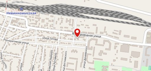 Токио на карте