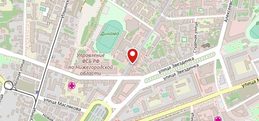 Суши бар Токио на карте
