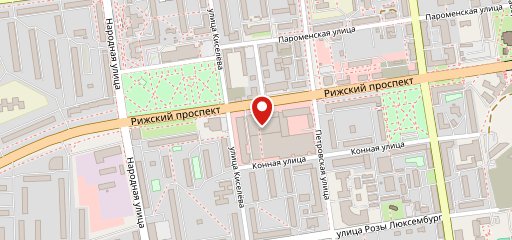 Терраса на карте