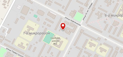 МалоРиса на карте