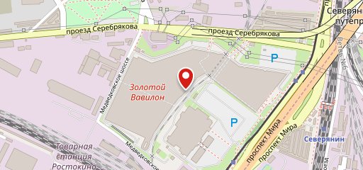 Токио Рамен на карте