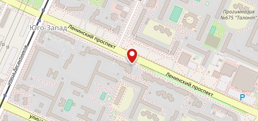 Токио-City на карте