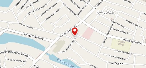 Токио на карте