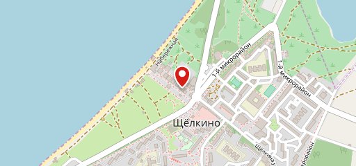 Токио на карте