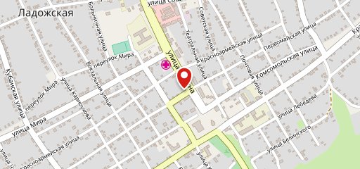 ТокиоСити на карте