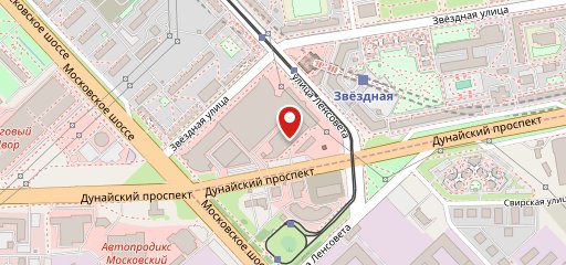 Токио-City на карте