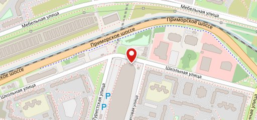 Токио-City на карте