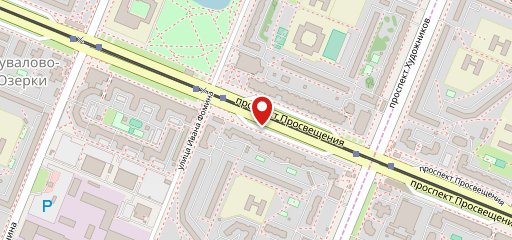 Токио Сити на карте