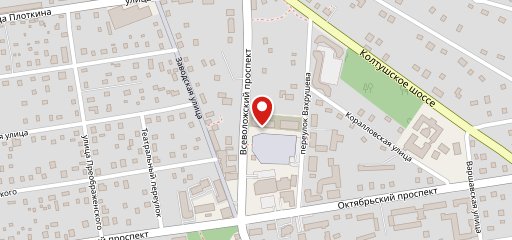 Токио-City на карте