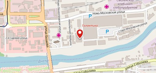 Токио Суши, ООО "Токио Менеджмент" на карте