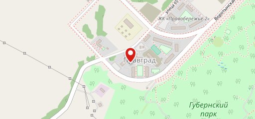 TOKIO, суши-бар на карте