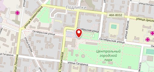 Tokio-sushi на карте