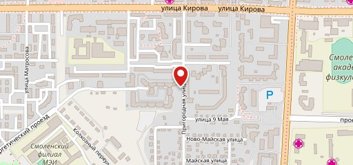 Токио Суши на карте