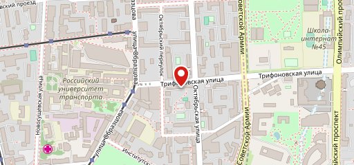 Токио Суши-Роллы на карте