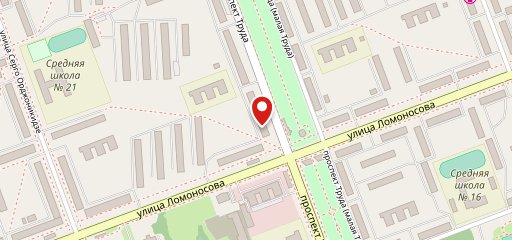 Токио Суши на карте