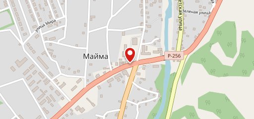Токио суши, служба доставки японской на карте