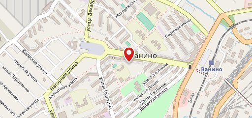 Токио Суши на карте