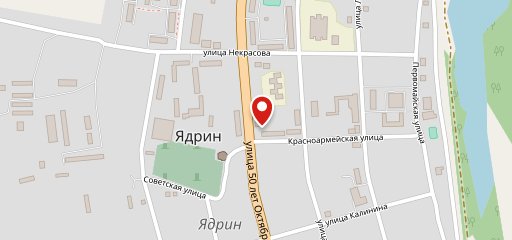 Токио на карте