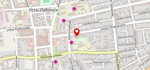 Токио на карте
