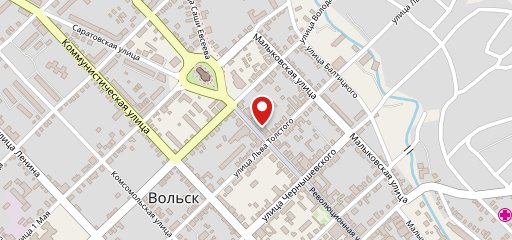 Токио на карте