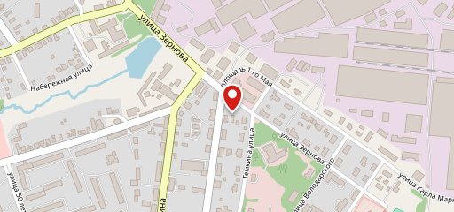 Токирим на карте