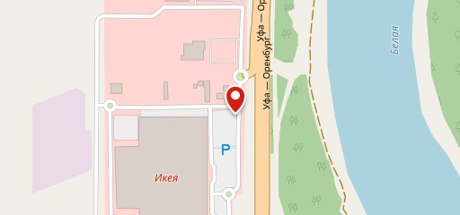 Tokka pizza на карте