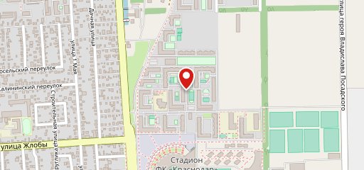 Токката на карте