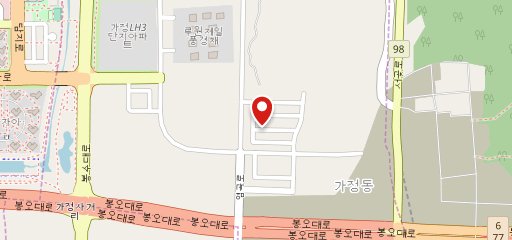 Tokkibyeol на карте