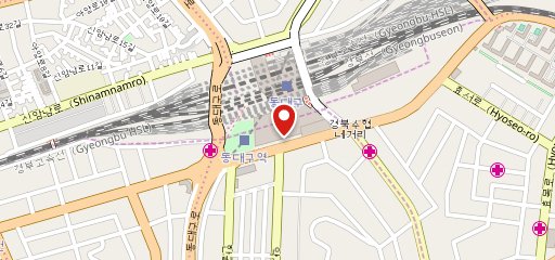Tokkijung на карте