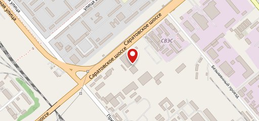 Токко на карте