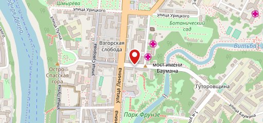 TOKO Sushi на карте