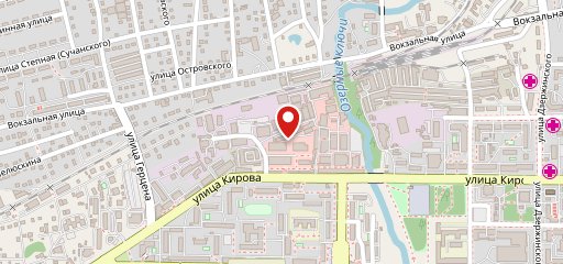 Токио Суши Клуб на карте