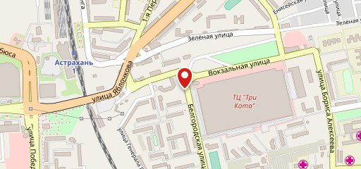 Кафе Токио на карте