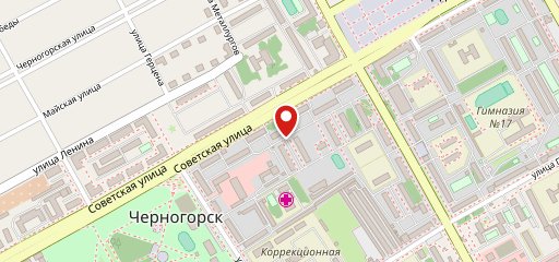 Tokyo, Суши-бар на карте