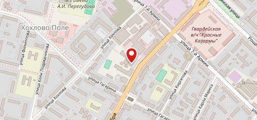 Токио-City на карте