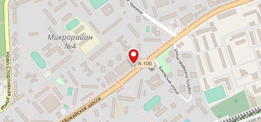 Токио-City на карте
