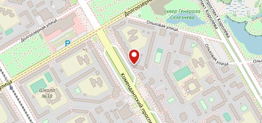 Токио-City на карте