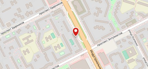 Токио-City на карте