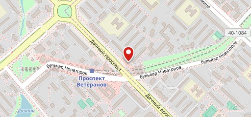 Токио-City на карте