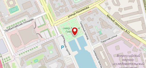 Токио-City на карте