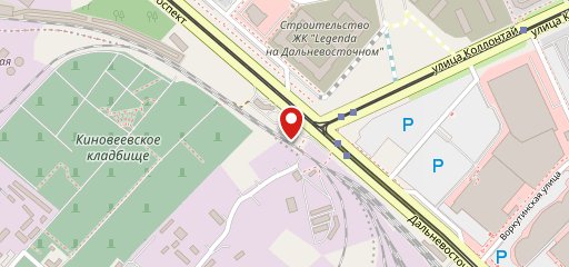 Токио-City на карте