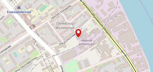 Токио-City на карте
