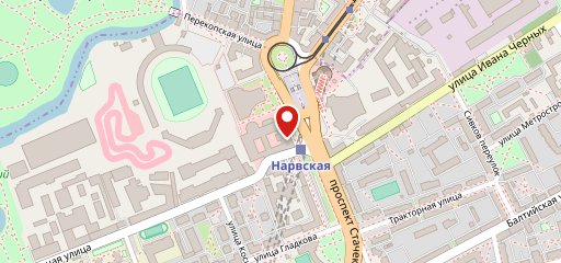 Токио-City на карте