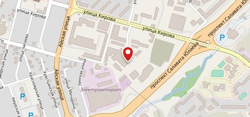 Суши Токи на карте