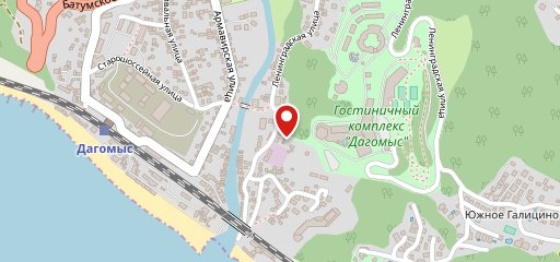 Токио Хаус на карте
