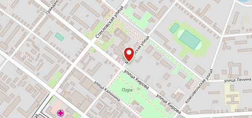 Токио на карте
