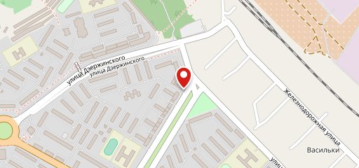 Токио на карте
