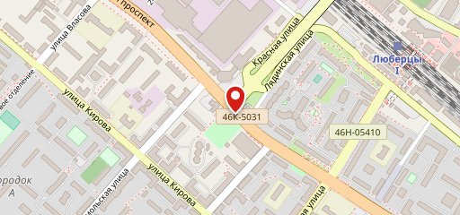 Токио Рамен на карте