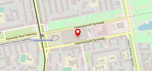 Токио Рамен на карте