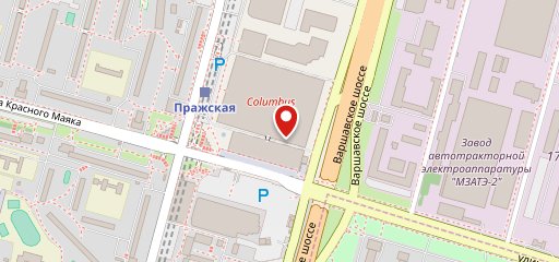 Токио Рамен на карте